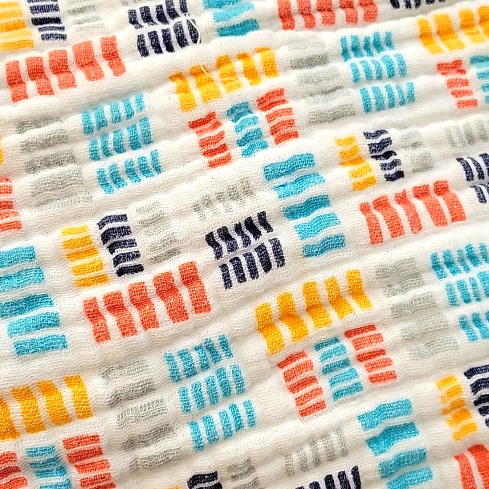 Aden & Anais blanket